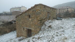 Pajar nieve