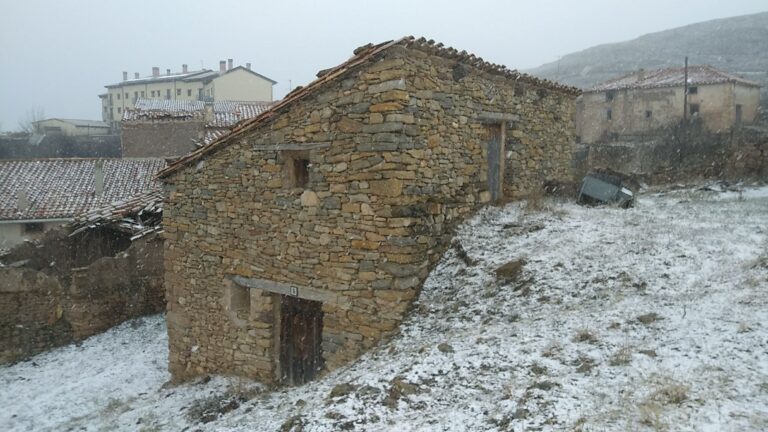 Pajar nieve