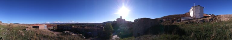 Pajar panoramica